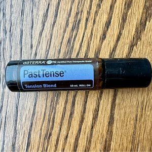Doterra Essential Oils blend Past Tense Touch 10 ml Roll On